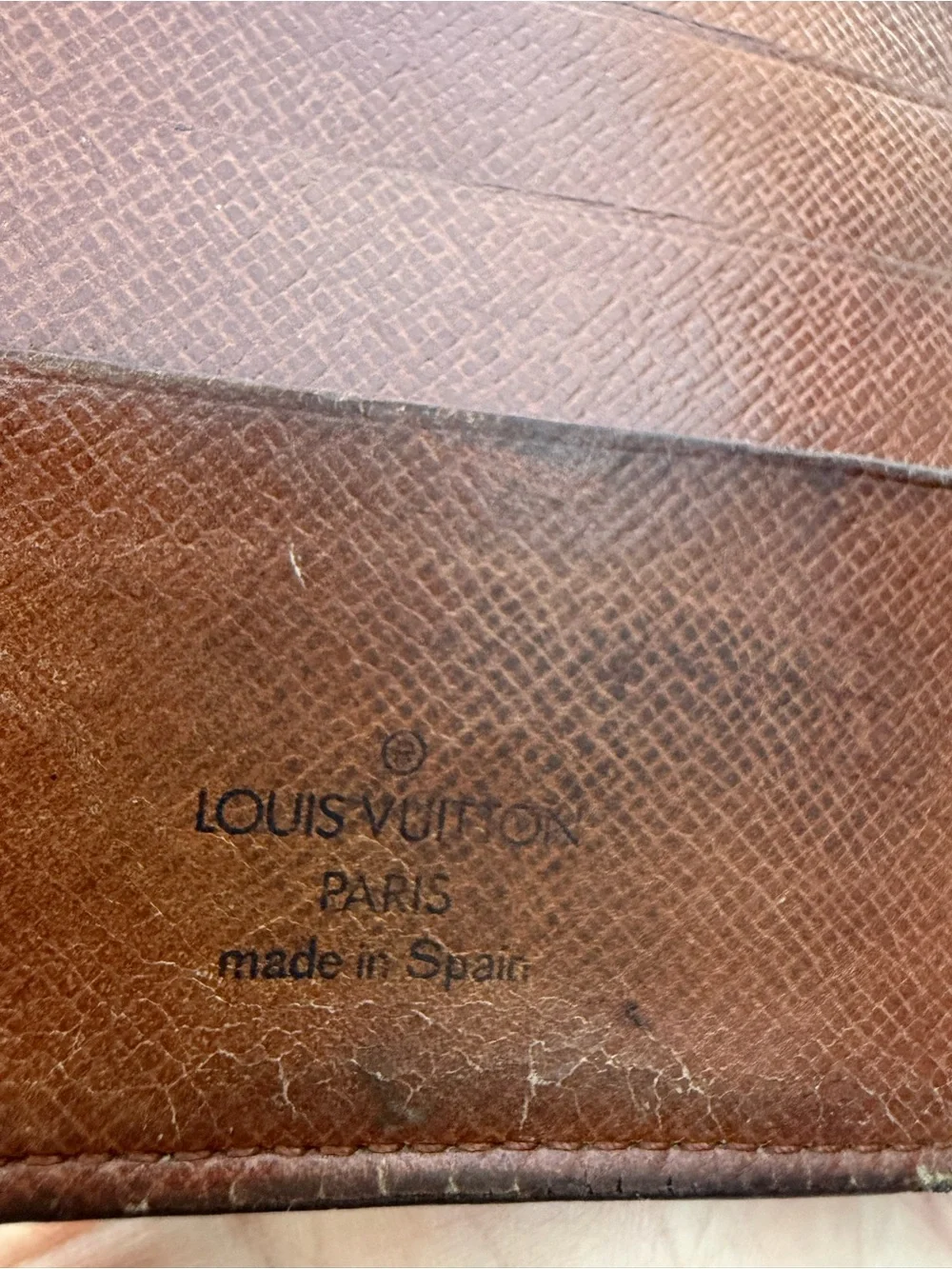 Louis Vuitton iconic men’s